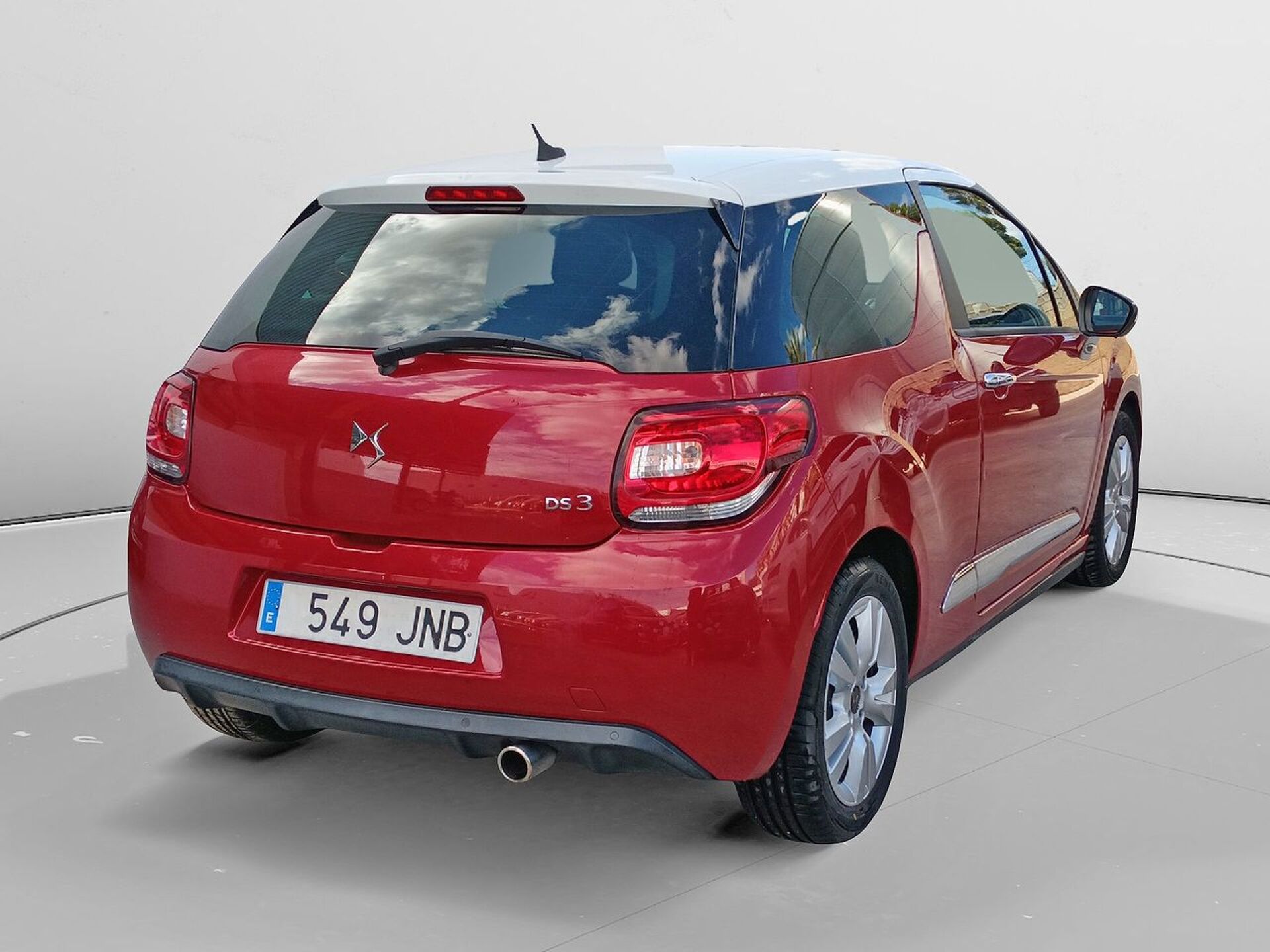 Imagen 2 de CITROEN DS3