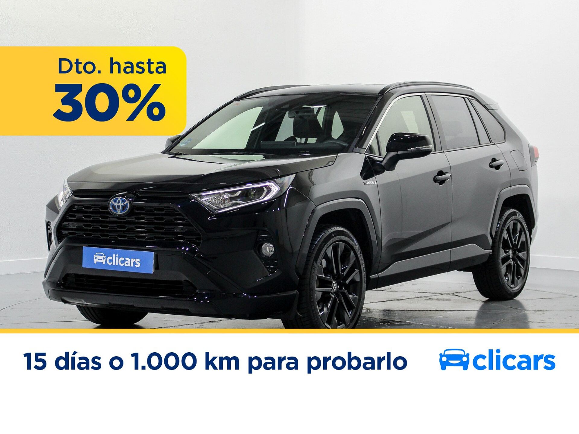 Imagen de TOYOTA RAV-4