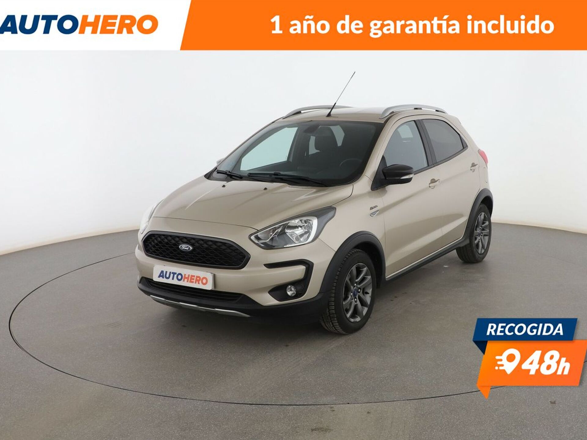 Imagen de FORD Ka