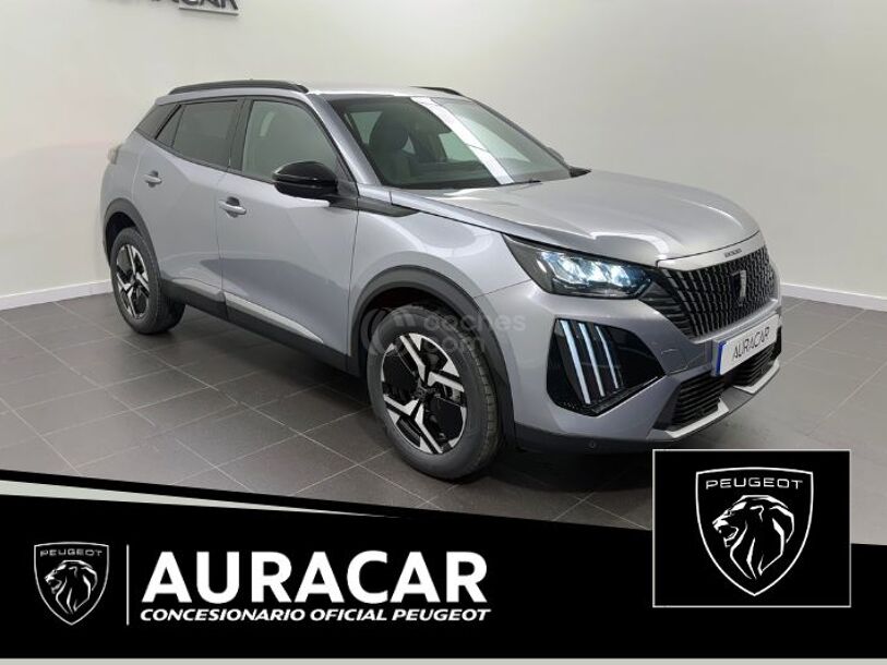 Foto del PEUGEOT 2008 1.2 PureTech S&S Allure 100