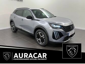 Imagen de PEUGEOT 2008 1.2 PureTech S&S Allure 100