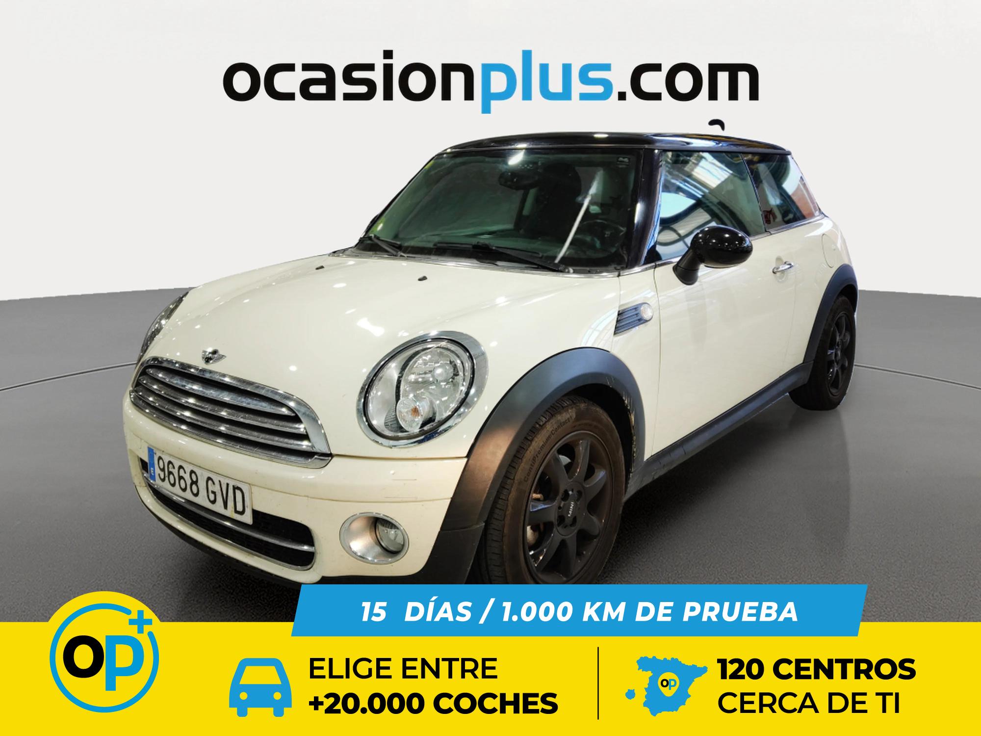 MINI Mini (Cooper D 80 kW (110 CV)) en Madrid