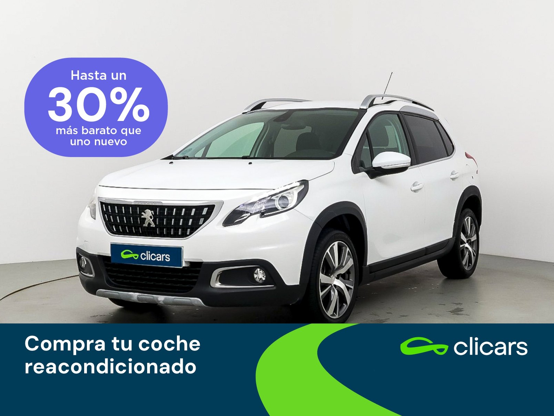 Imagen de PEUGEOT 2008