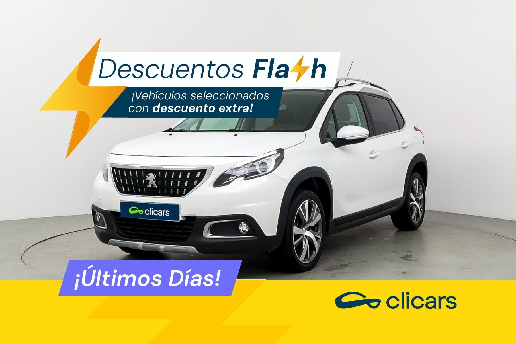 PEUGEOT 2008 (2008 1.2 PureTech S&S Allure EAT6 110) en Madrid