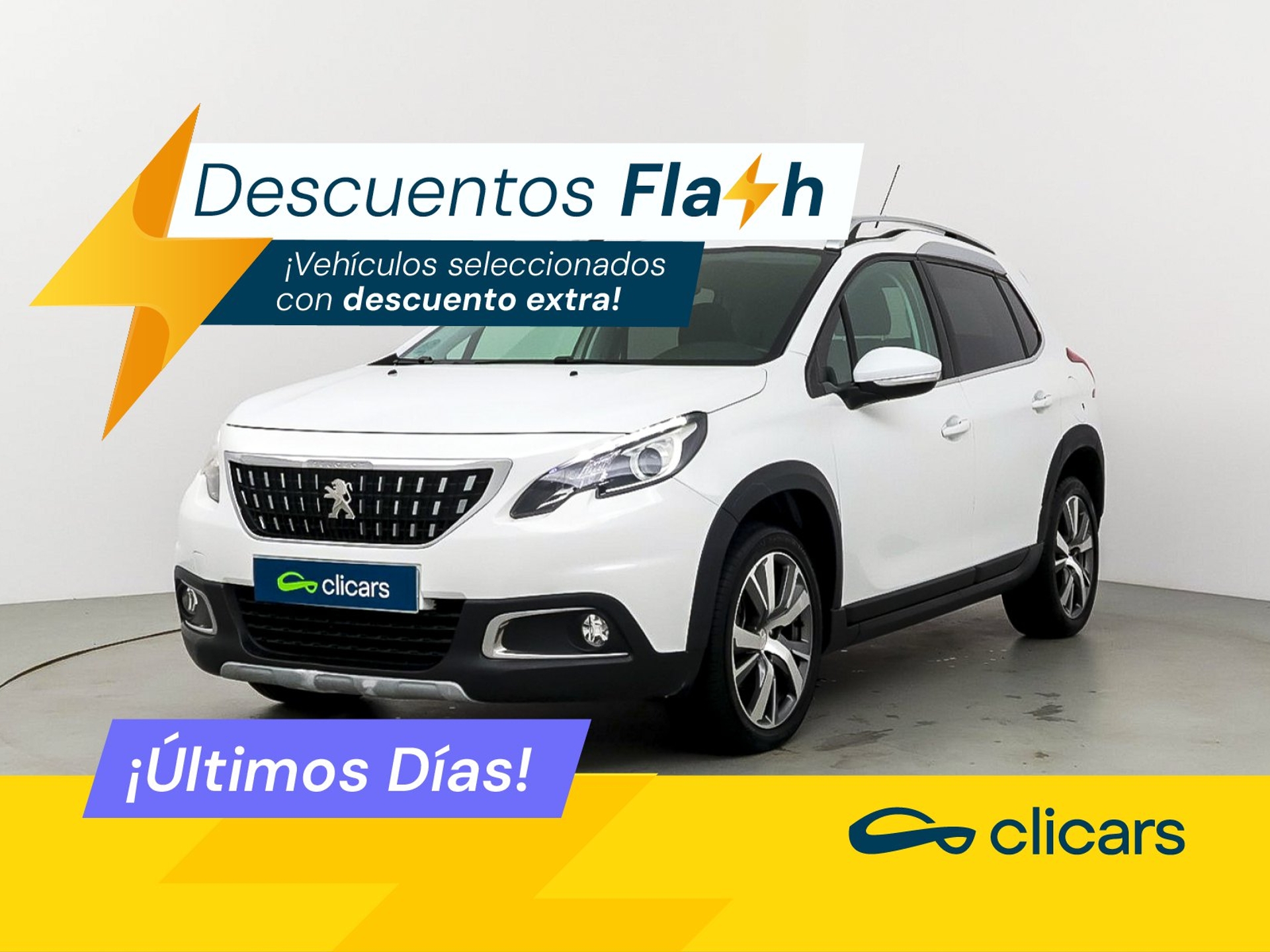 Imagen de PEUGEOT 2008