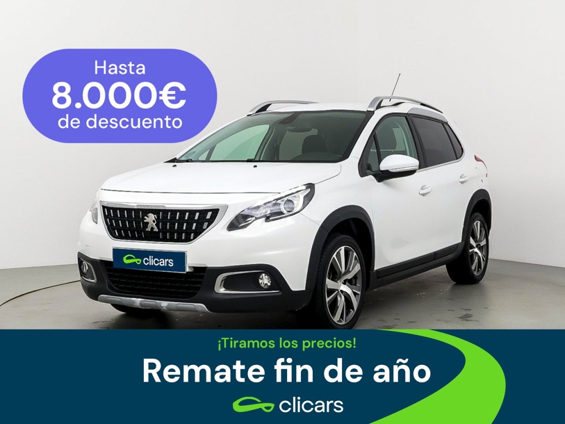 Foto del PEUGEOT 2008 1.2 PureTech S&S Allure EAT6 110