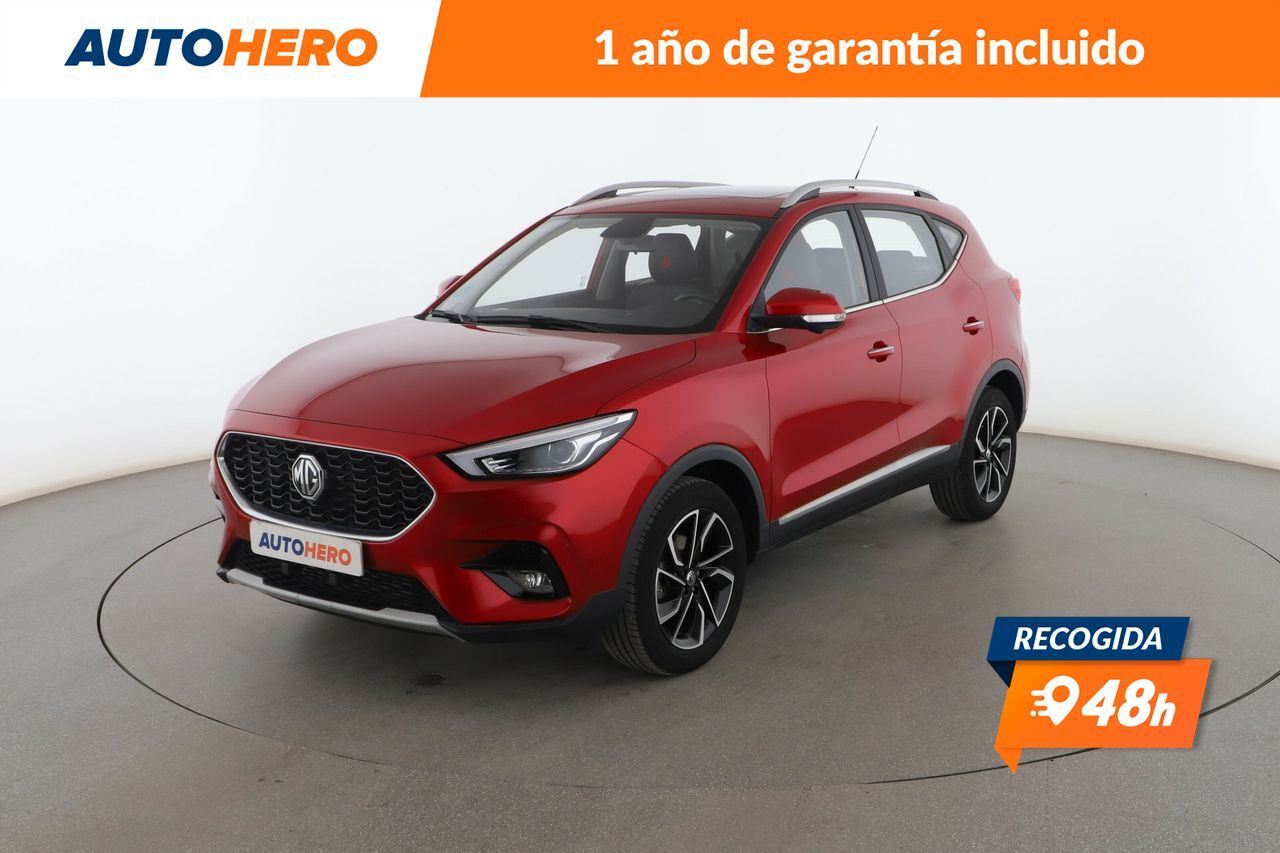MG ZS (1.0 T-GDI Luxury) en Madrid