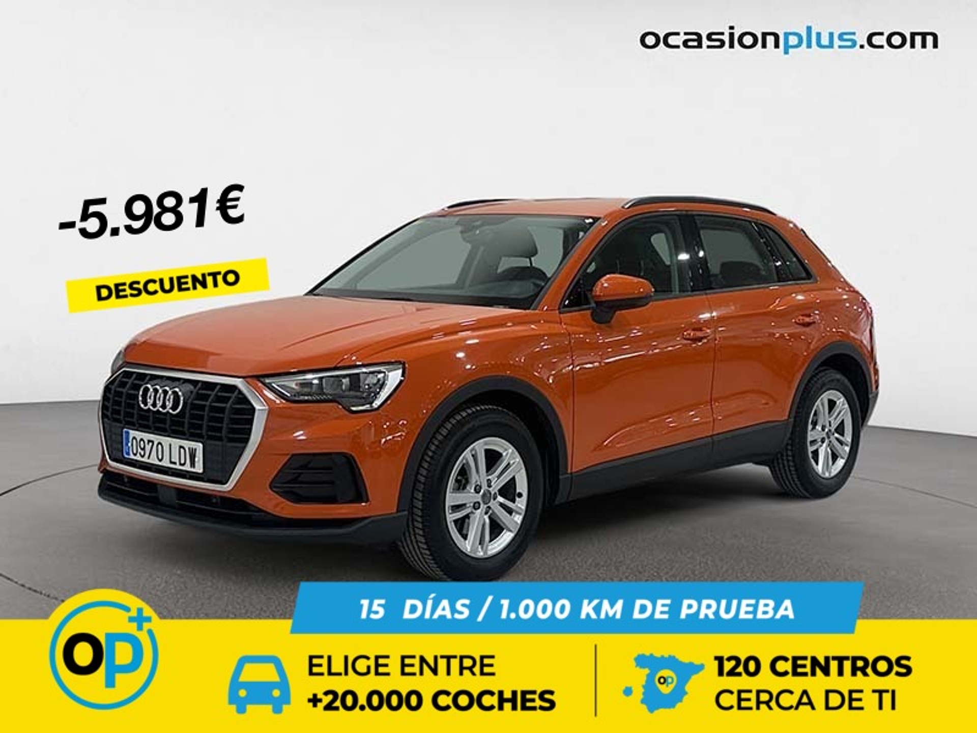 Imagen de AUDI Q3