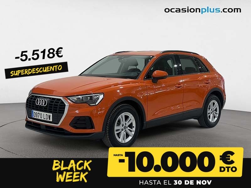AUDI Q3 (35 TFSI 110 kW (150 CV) S tronic) en Madrid