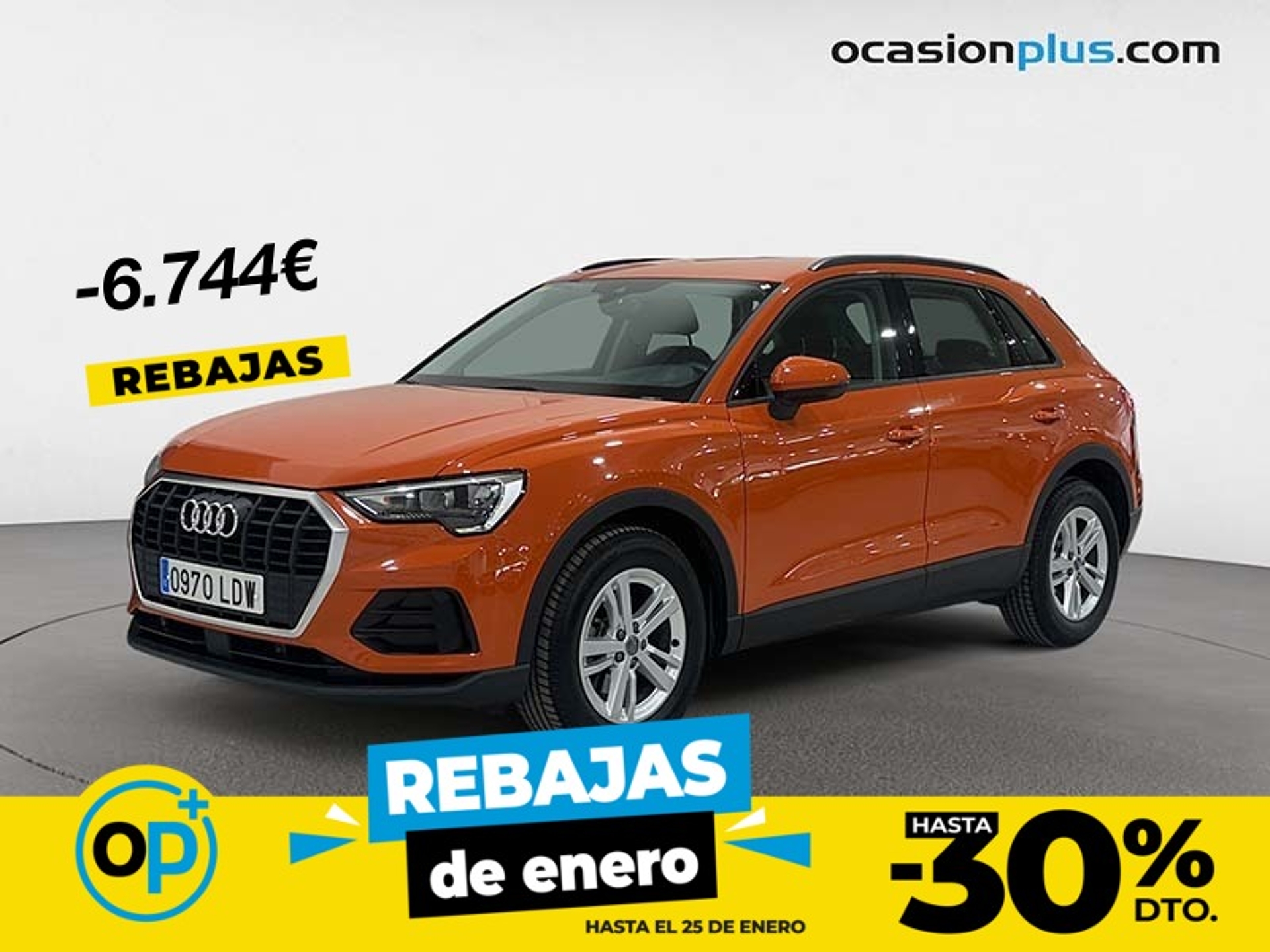 Imagen de AUDI Q3