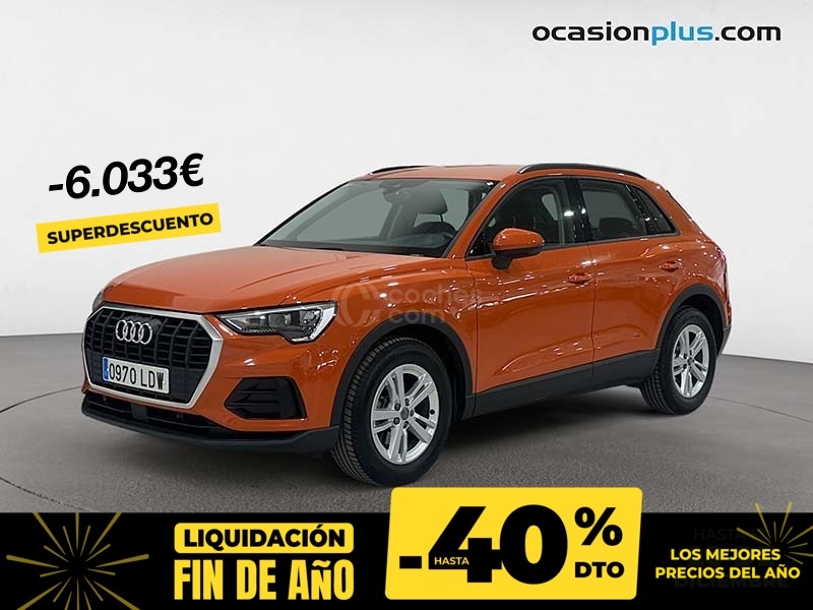 Foto del AUDI Q3 35 TFSI S tronic