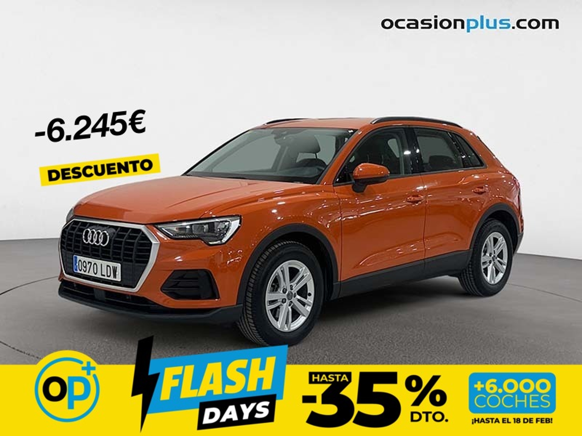 Imagen de AUDI Q3