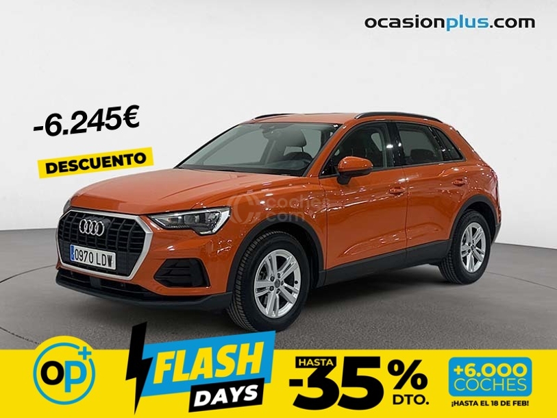 Foto del AUDI Q3 35 TFSI S tronic
