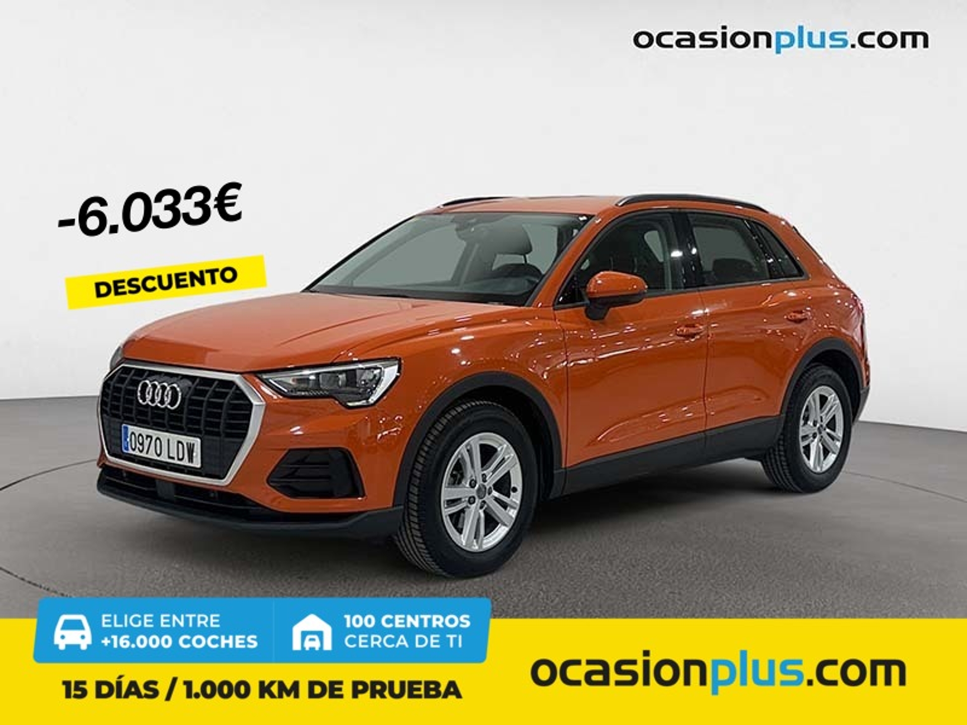 Imagen de AUDI Q3