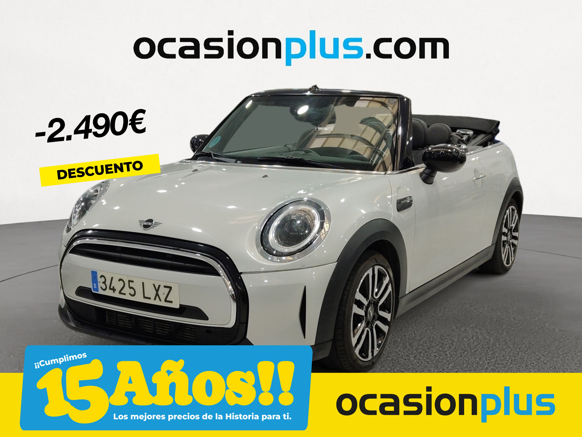 MINI Mini (Cooper 100 kW (136 CV)) en Madrid