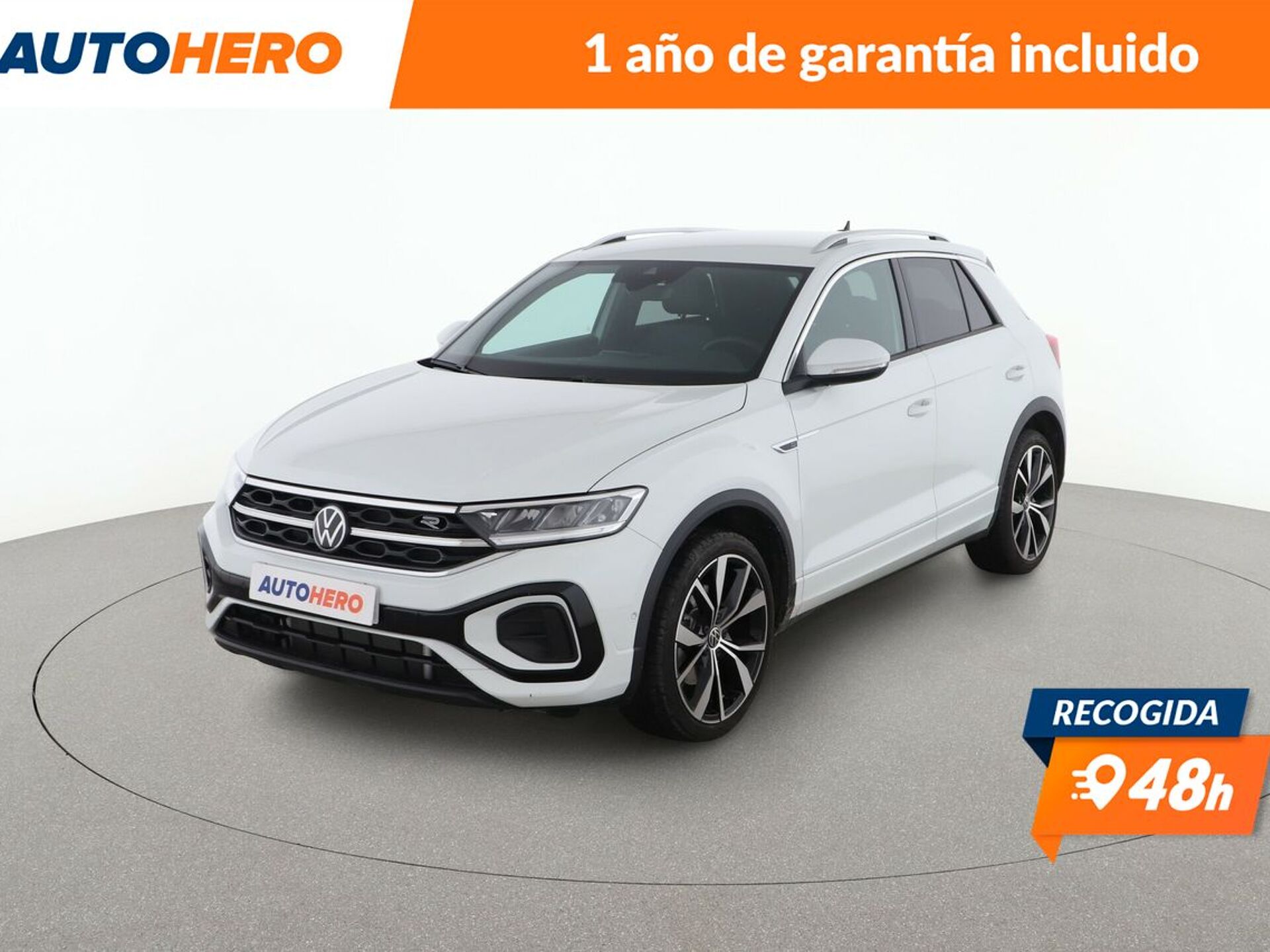 Imagen de VOLKSWAGEN T-Roc