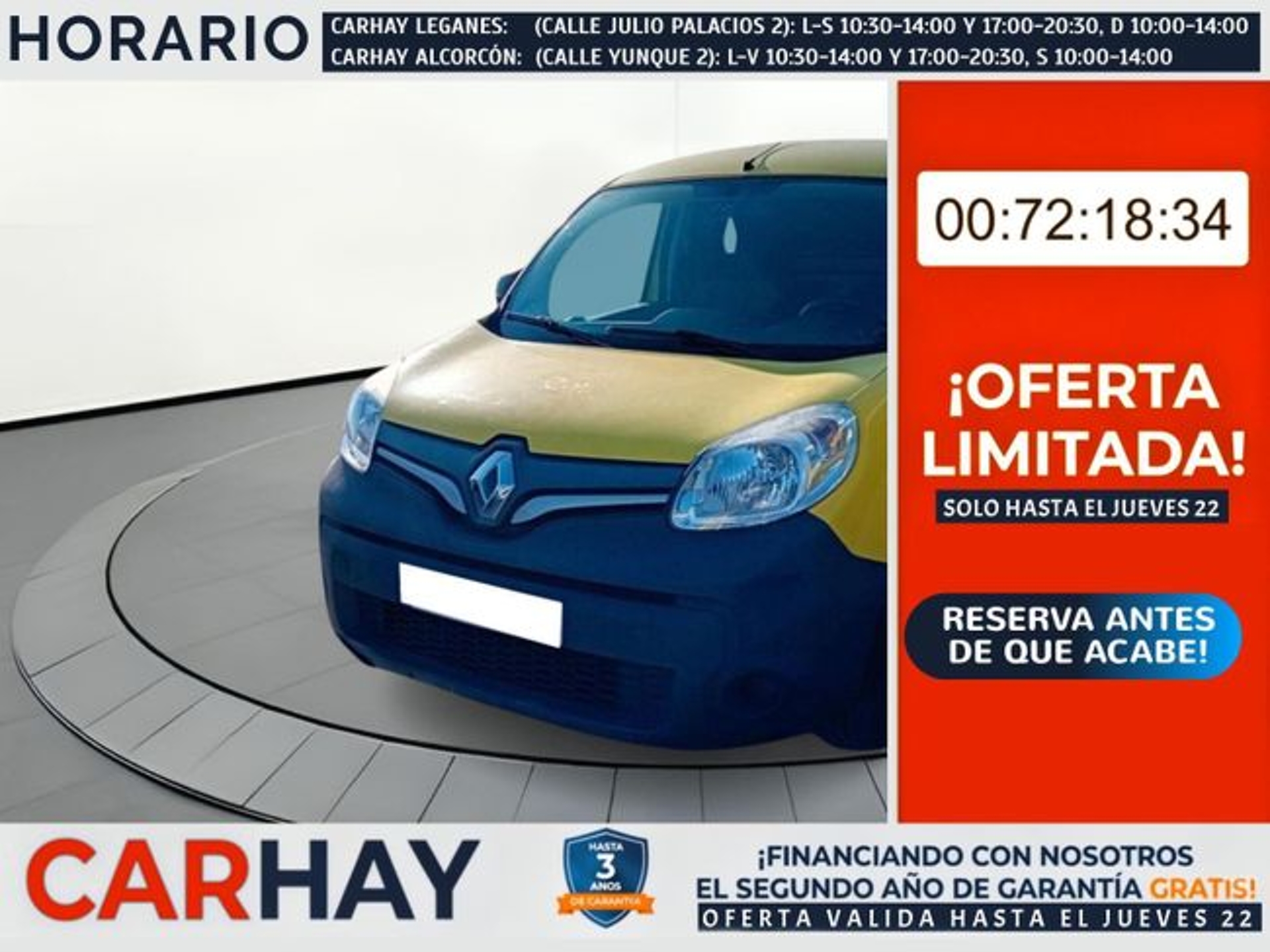 Imagen de RENAULT Kangoo