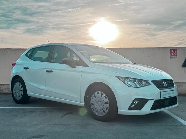 SEAT Ibiza (1.6 TDI Reference Plus 59 kW (80 CV)) en Barcelona