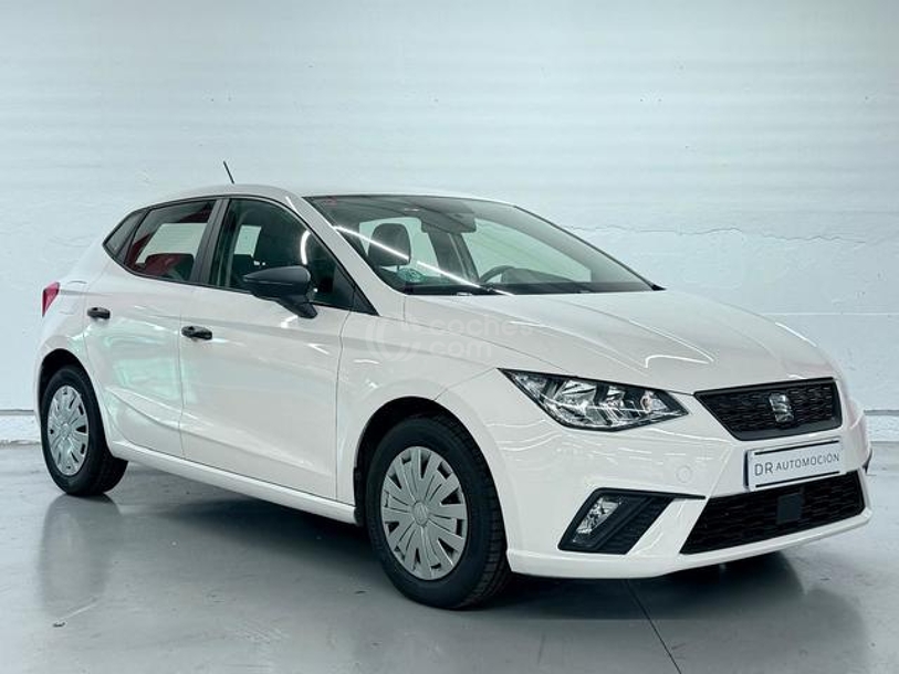 Foto del SEAT Ibiza 1.6TDI CR S&S Reference Plus 80