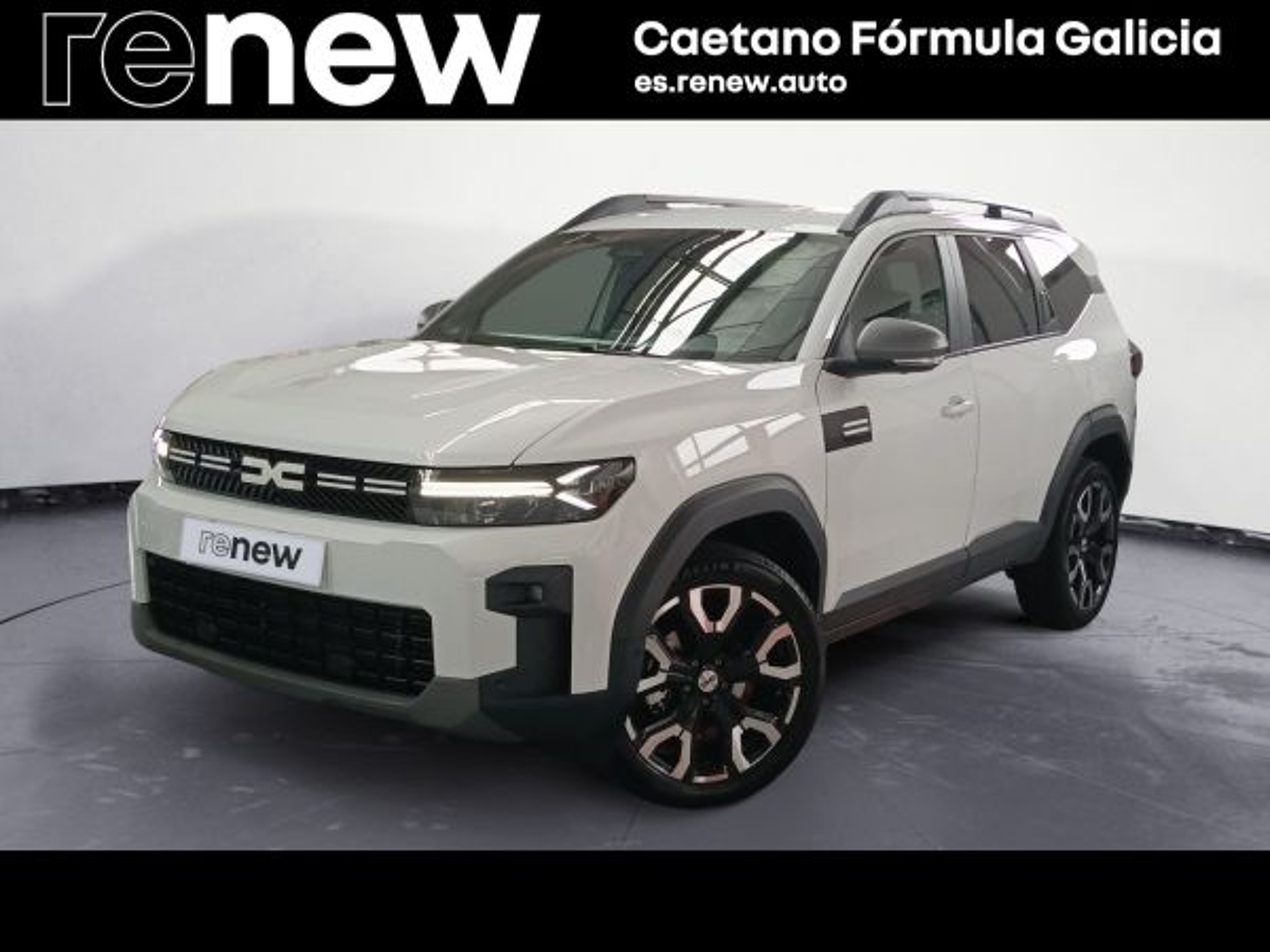 Imagen de DACIA Bigster