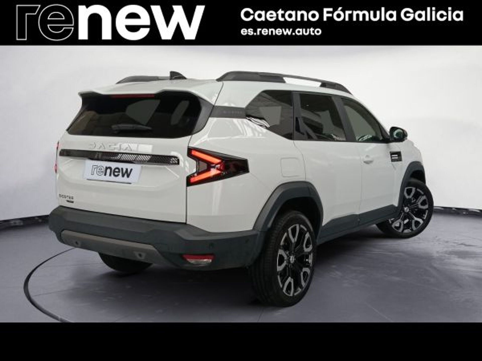 Imagen 2 de DACIA Bigster