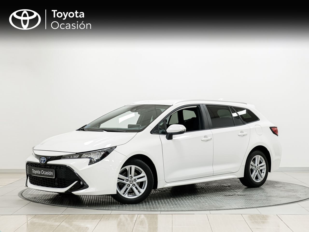 TOYOTA Corolla (Touring Sports 125H e-CVT Active Tech) en Coruña, A