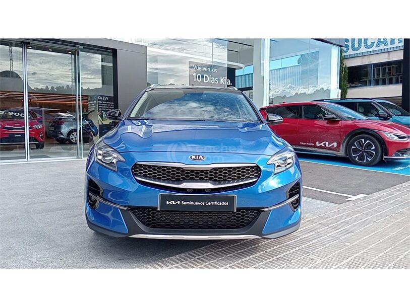 Foto del KIA XCeed 1.6 CRDi Eco-Dynamics Emotion 136