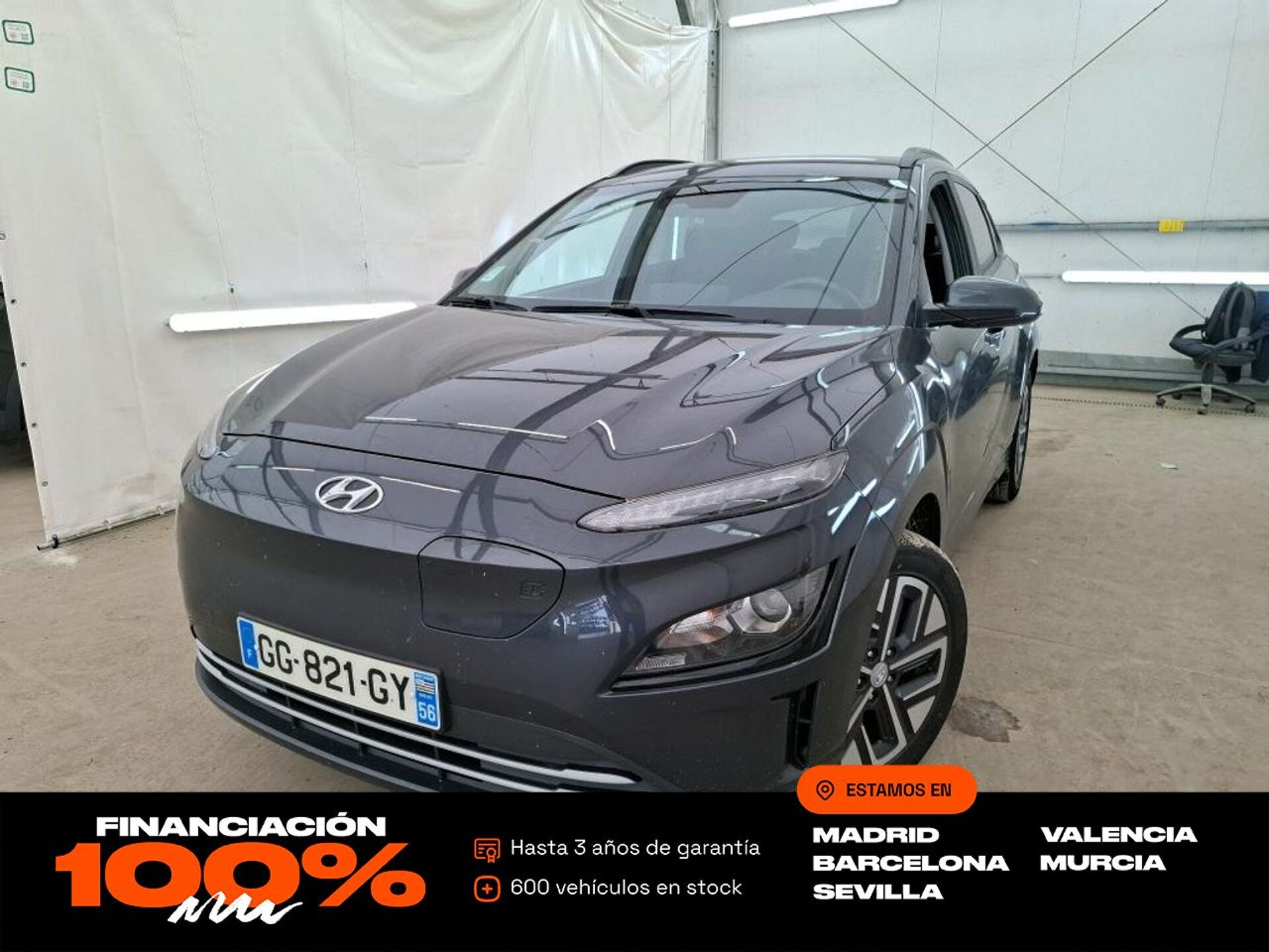 Imagen de HYUNDAI Kona