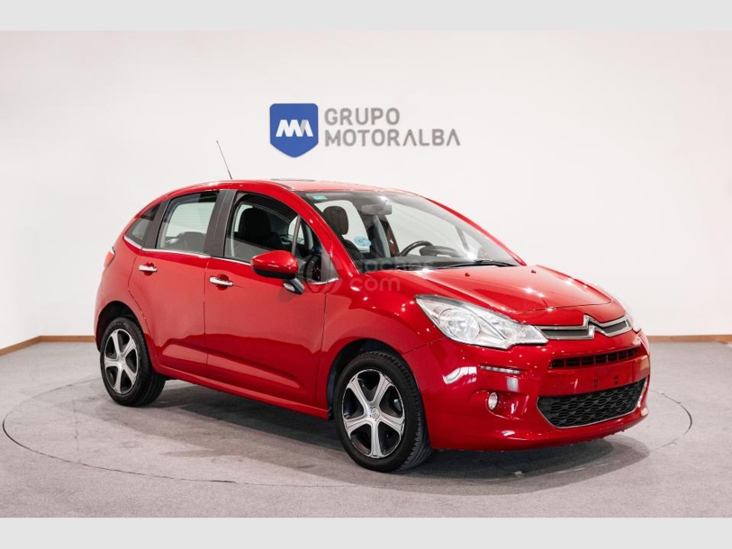 Foto del CITROEN C3 1.6BlueHDi S&S Feel 75