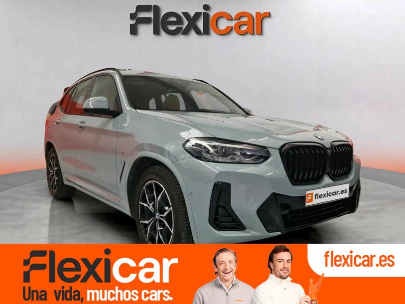 Foto del BMW X3 xDrive 20dA