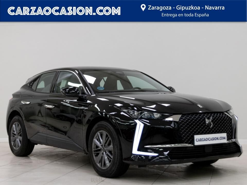 Foto del DS DS4 DS 4 BlueHDi Bastille Aut. 130
