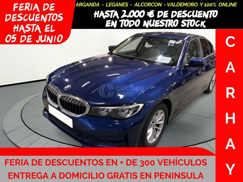 Foto del BMW Serie 3 318d