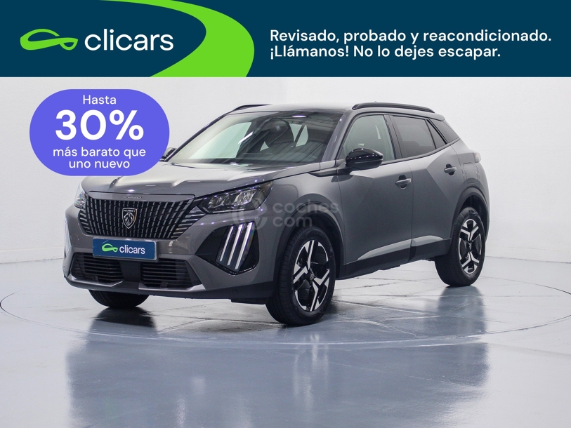 Foto del PEUGEOT 2008 Hybrid 136 Allure eDCS6