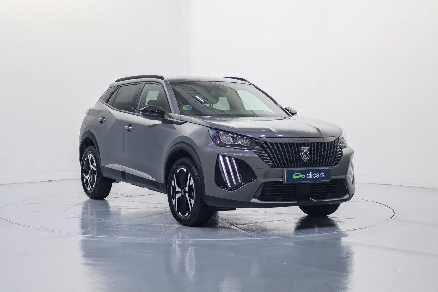 Foto del PEUGEOT 2008 Hybrid 136 Allure eDCS6