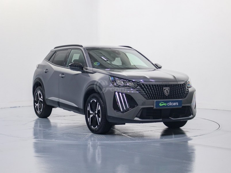 Foto del PEUGEOT 2008 Hybrid 136 Allure eDCS6