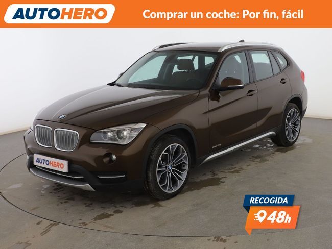 BMW X1 (sDrive 18d) en Madrid