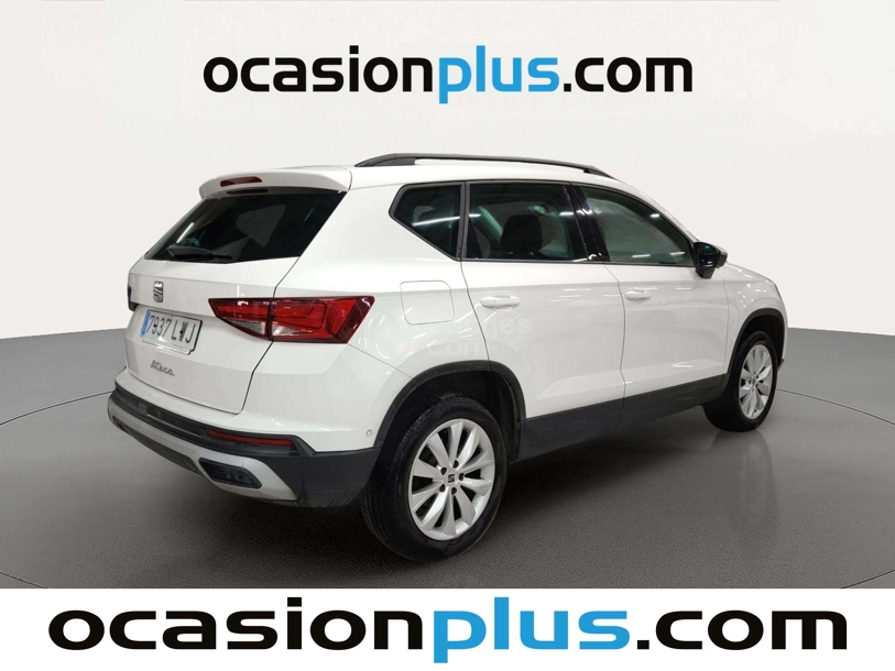 Foto del SEAT Ateca 2.0TDI CR S&S Style Go DSG 150