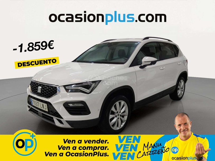 Foto del SEAT Ateca 2.0TDI CR S&S Style Go DSG 150