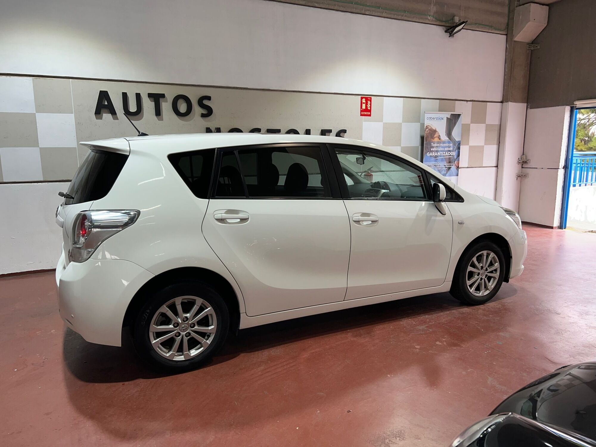 Foto del TOYOTA Verso 2.0D4D Advance