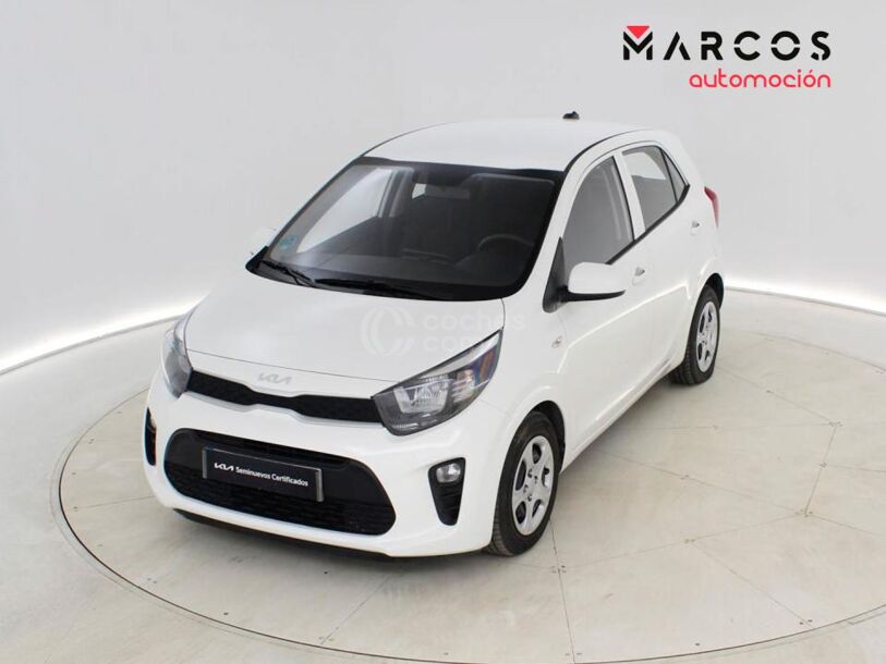 Foto del KIA Picanto 1.0 DPi Concept