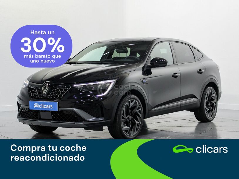Foto del RENAULT Arkana 1.6 E-Tech Esprit Alpine 103kW