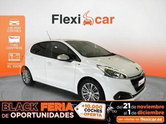 Imagen de PEUGEOT 208 1.2 PureTech Style 82