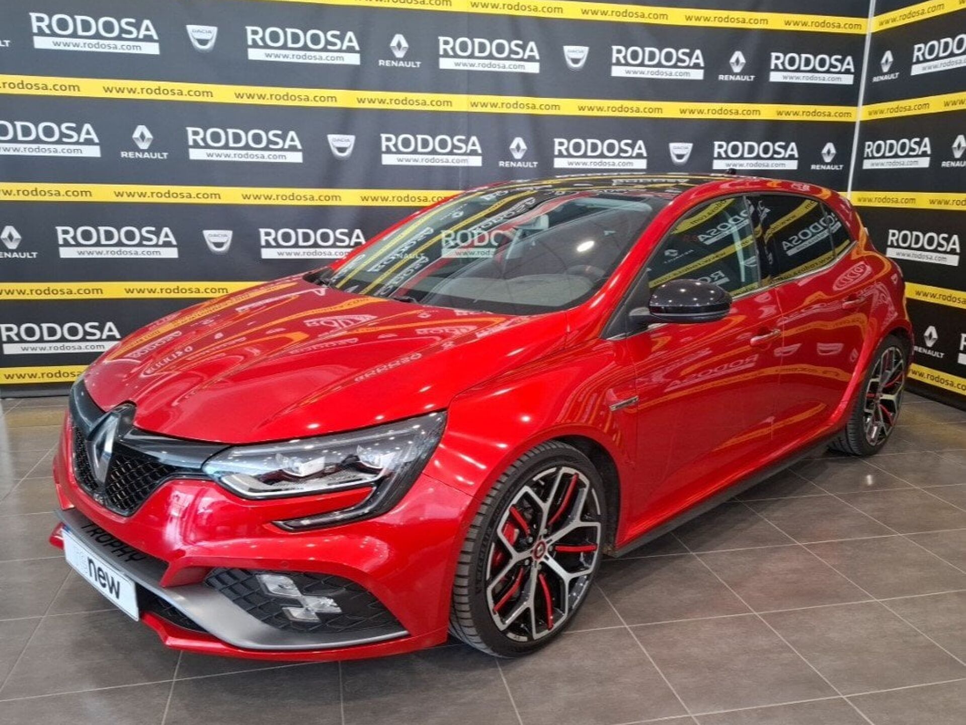 Imagen de RENAULT Mégane