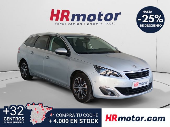 Foto del PEUGEOT 308 SW 1.2 PureTech S&S Allure 130