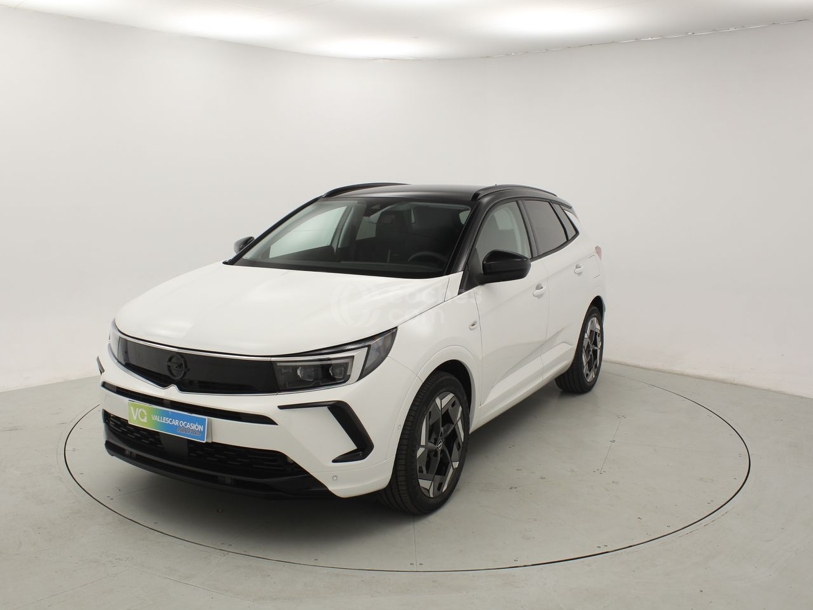 Foto del OPEL Grandland PHEV 1.6 Turbo GSe Aut. 4x4 300