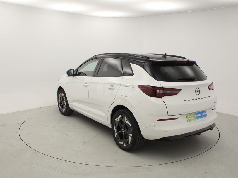 Foto del OPEL Grandland PHEV 1.6 Turbo GSe Aut. 4x4 300