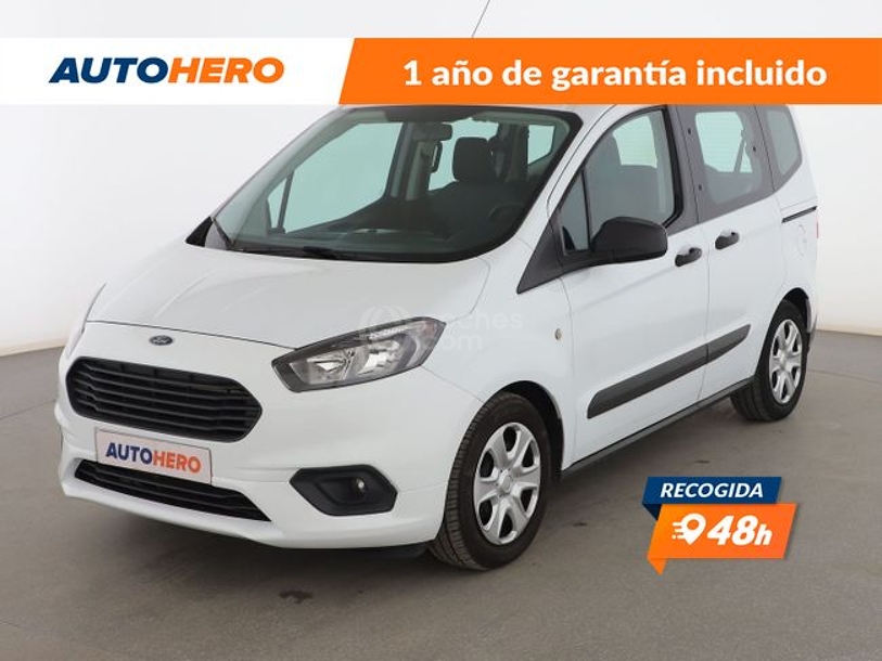 Foto del FORD Tourneo Courier 1.0 Ecoboost Ambiente