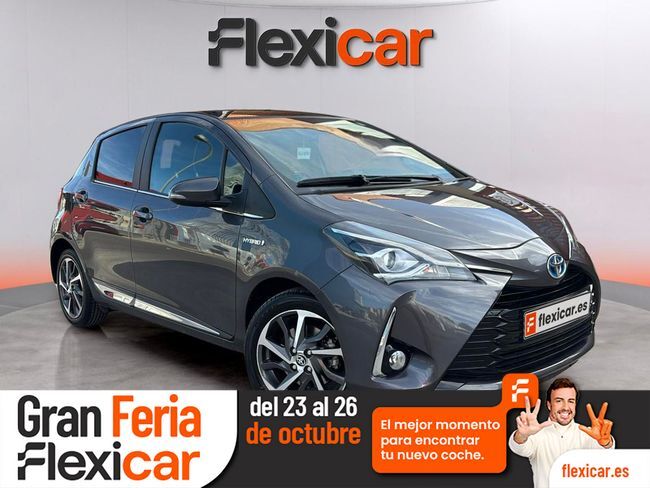 TOYOTA Yaris (1.5 Hybrid Active) en Barcelona