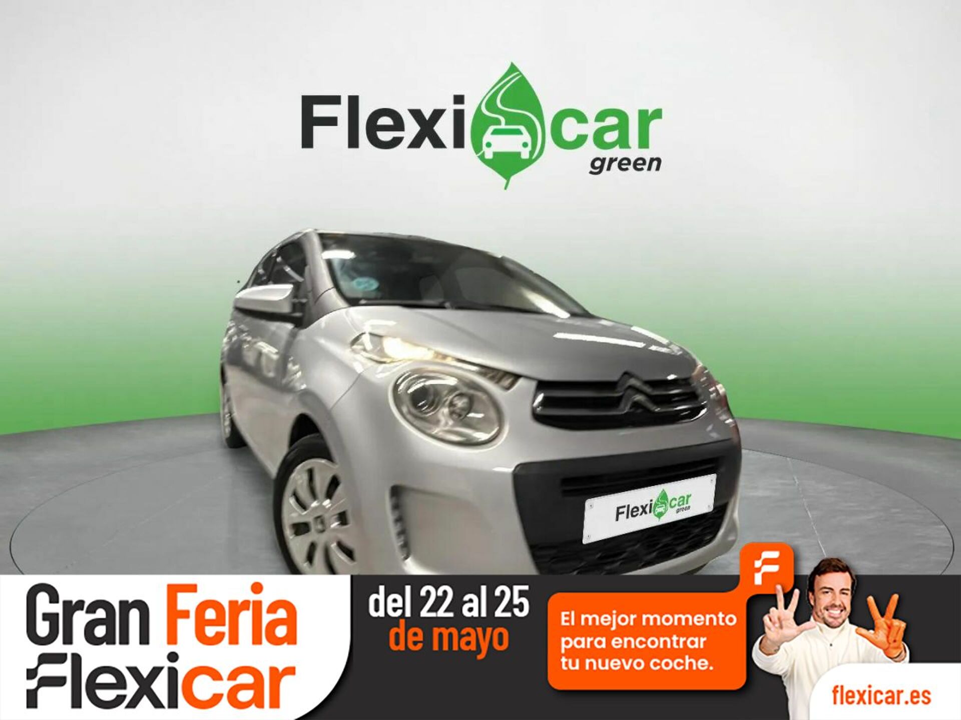 Imagen de CITROEN C1