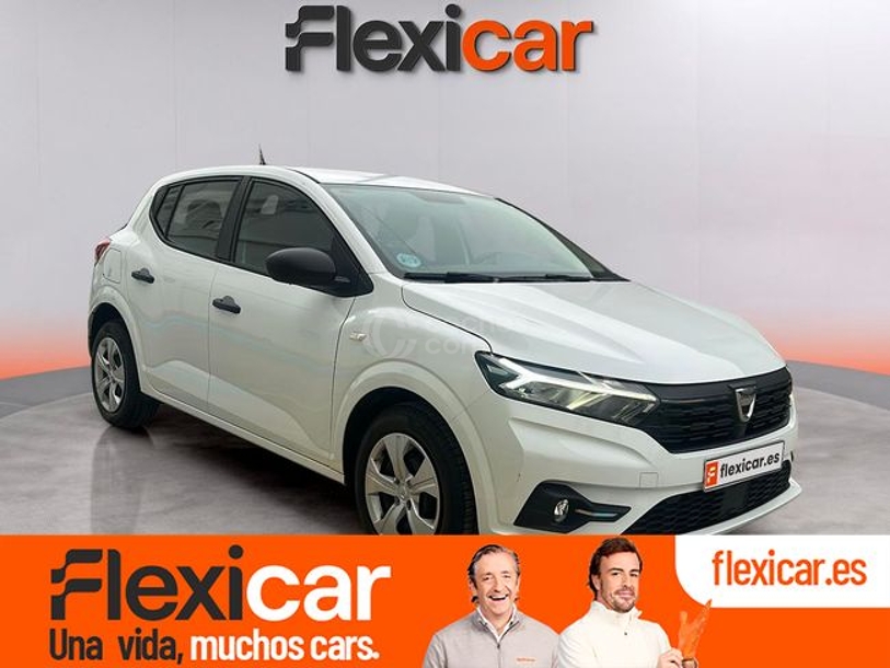 Foto del DACIA Sandero SCe Essential 49kW